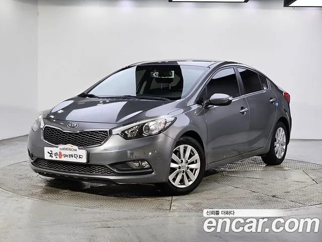 Kia K3 2015 1