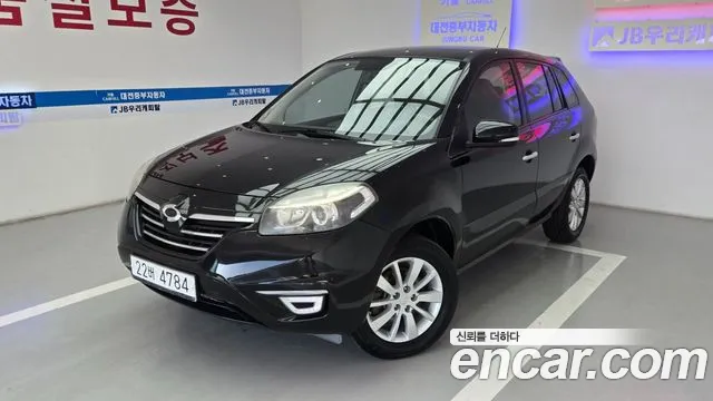 Renault-KoreaSamsung QM5 2014 1