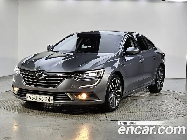 Renault-KoreaSamsung Megane 2016 1