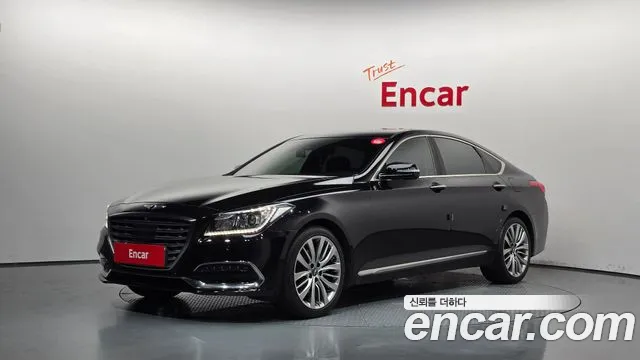 Genesis G80 2016 1