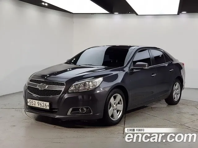 ChevroletGMDaewoo Malibu 2012 1