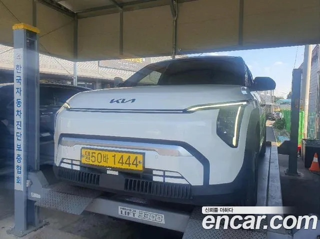 Kia EV3 2024 1