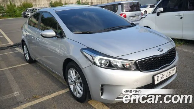 Kia K3 2016 1