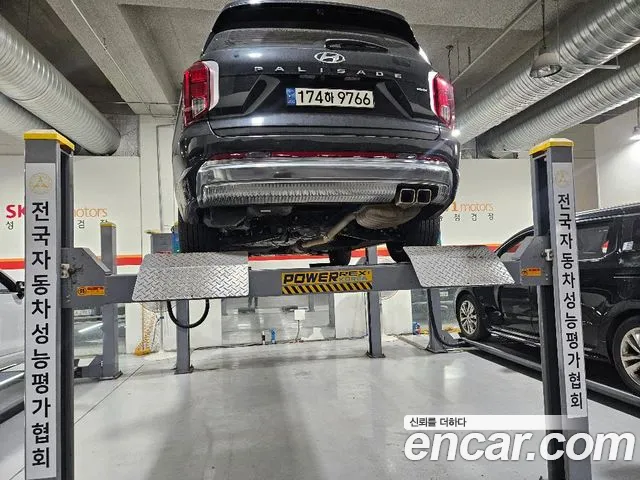 Hyundai Palisade 2022 1