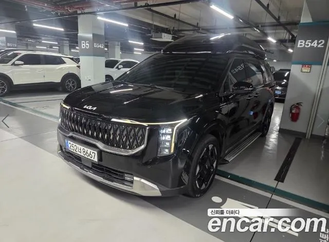 Kia Carnival 2024 1
