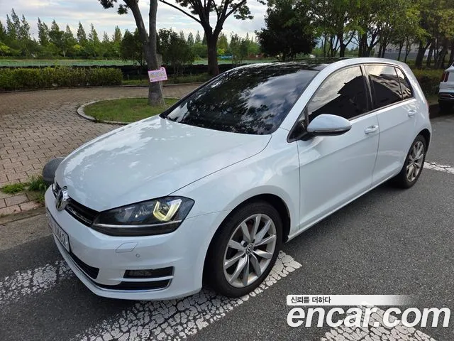 Volkswagen Golf Sportsvan 2016 1