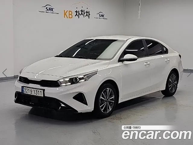 Kia K3 2021 1