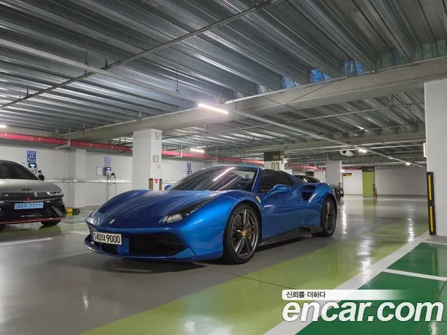 Ferrari 488 2017 1