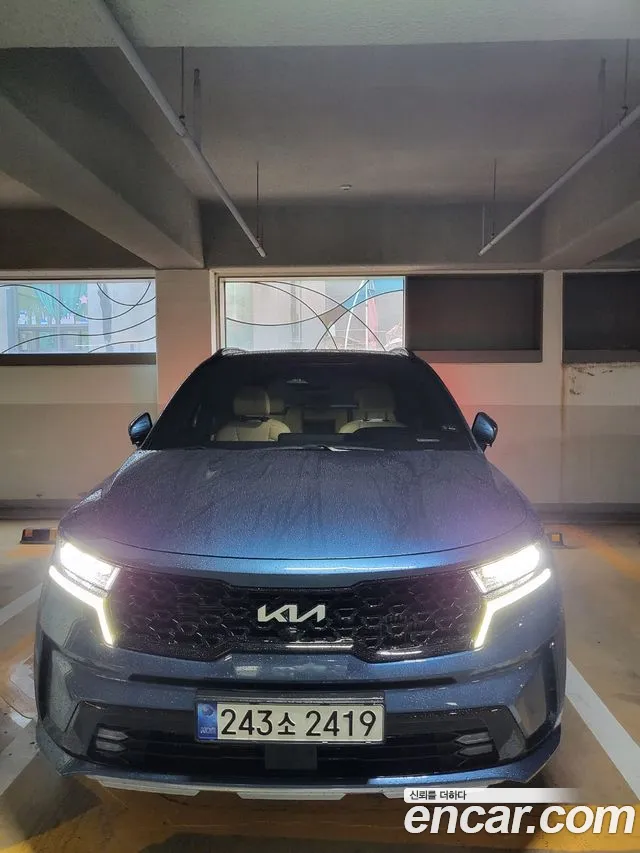 Kia Sorento 2021 1