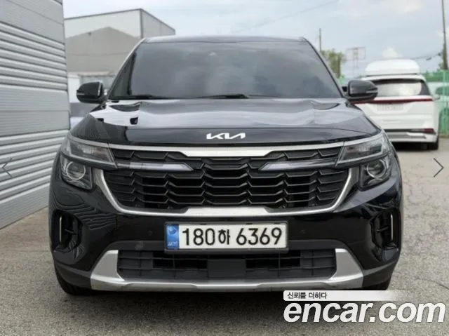 Kia Seltos 2022 1