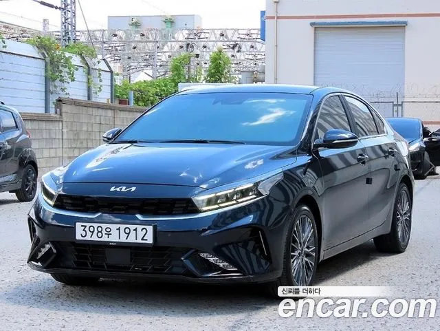 Kia K3 2021 1
