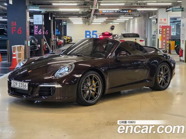 Porsche 911 2012 1