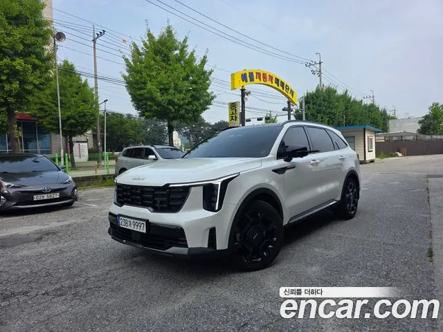 Kia Sorento 2024 1