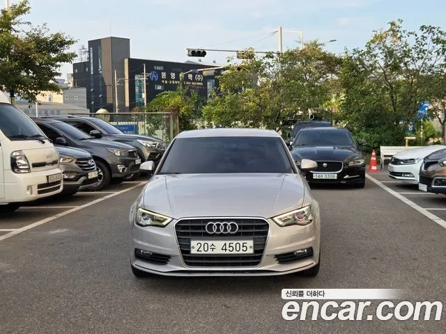 Audi A3 2014 1