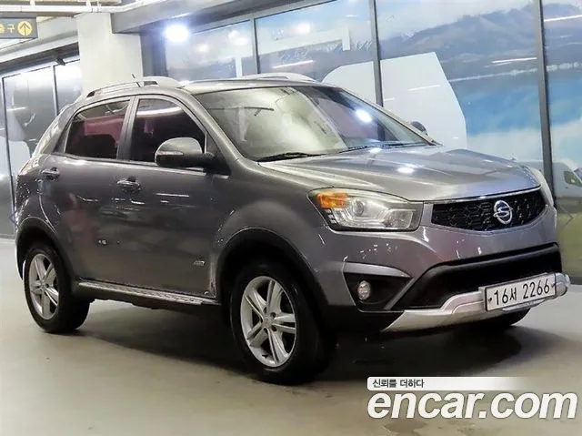 KG_Mobility_Ssangyong KORANDO 2014 1