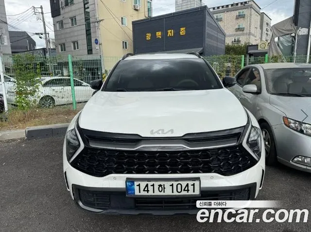 Kia Sportage 2022 1