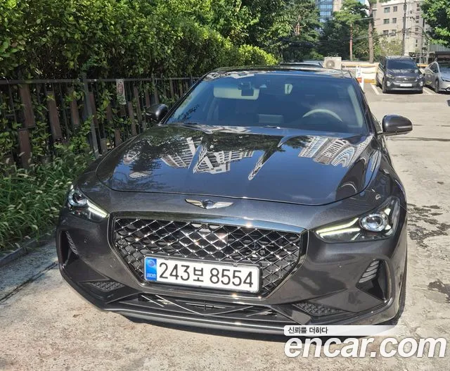 Genesis G70 2018 1