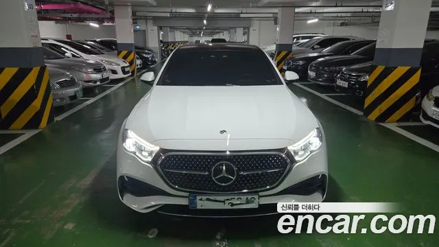 Mercedes-Benz E-Класс 2024 1