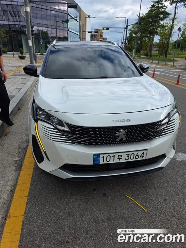 Peugeot 3008 2022 1