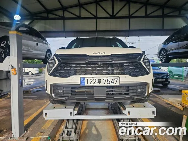 Kia Sportage 2024 1