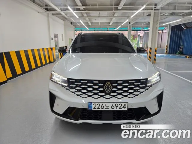 Renault Grand Koleos 2025 1