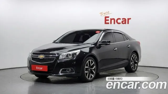 ChevroletGMDaewoo Malibu 2012 1