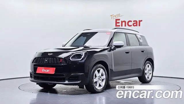 Mini Countryman 2025 1