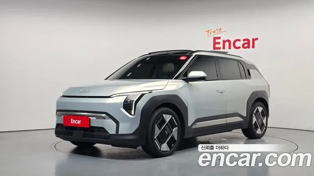 Kia EV3 2024 1