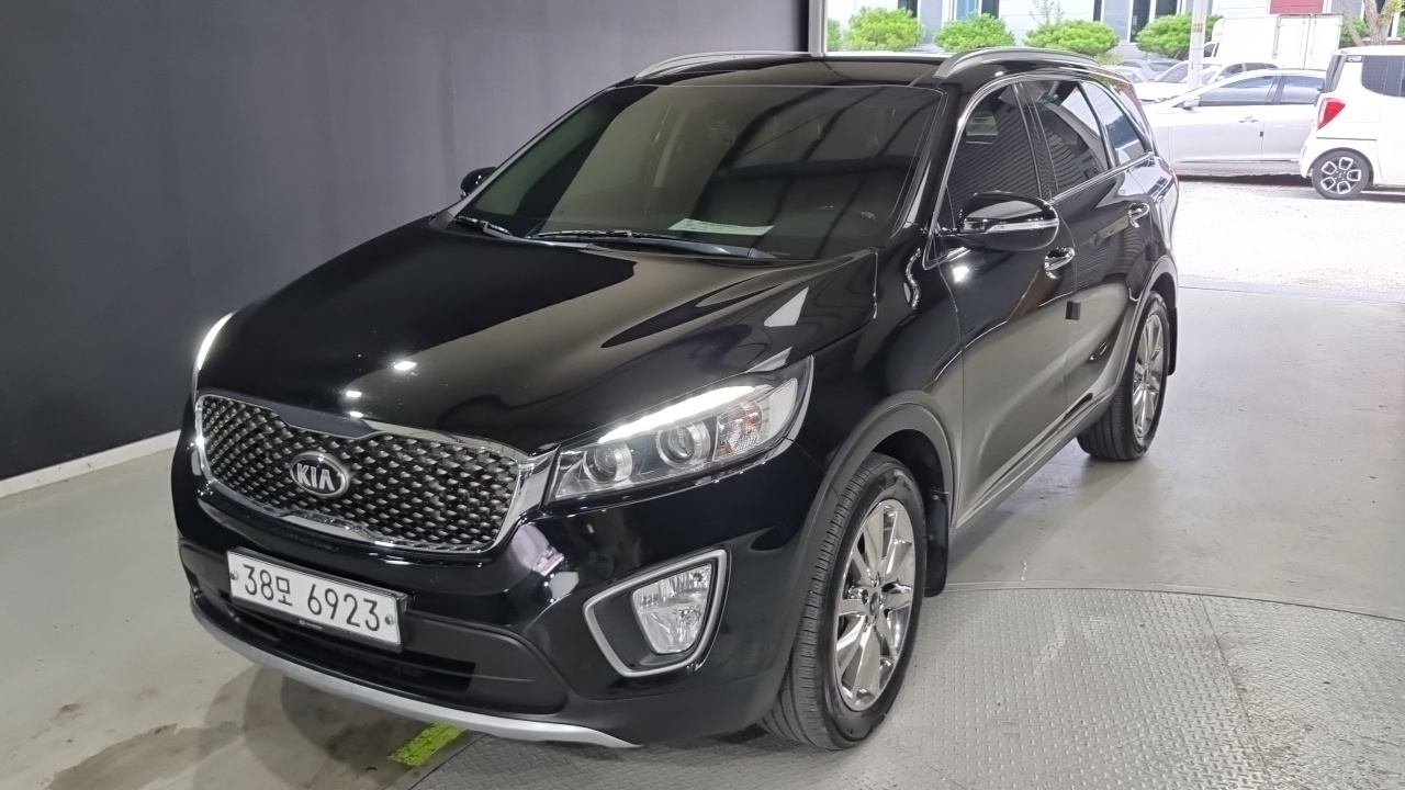 Kia Sorento 2015 1