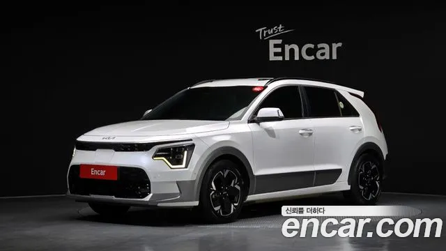Kia Niro 2022 1