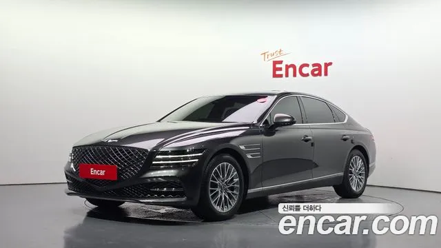 Genesis G80 2024 1