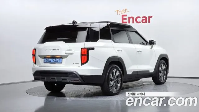 KG_Mobility_Ssangyong Torres 2024 1