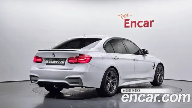 BMW 3-Series 2017 1