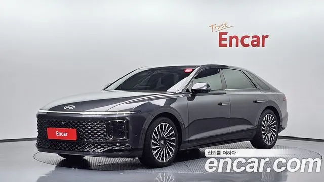 Hyundai Grandeur 2023 1