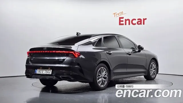 Kia K5 2020 1