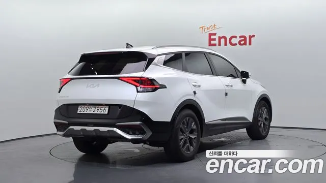 Kia Sportage 2021 1