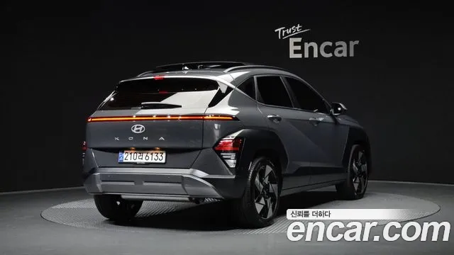 Hyundai Kona 2025 1