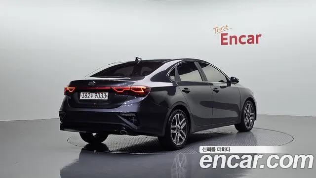 Kia K3 2019 1