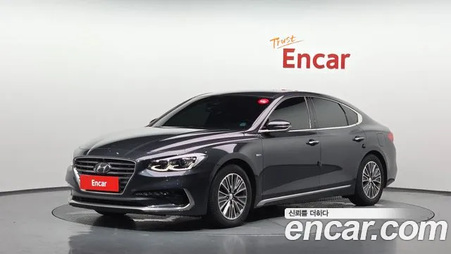 Hyundai Grandeur 2017 1