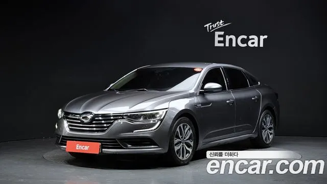 Renault-KoreaSamsung Megane 2016 1