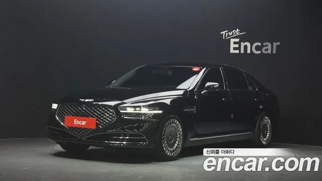 Genesis G90 2020 1