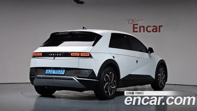 Hyundai IONIQ 5 2022 1