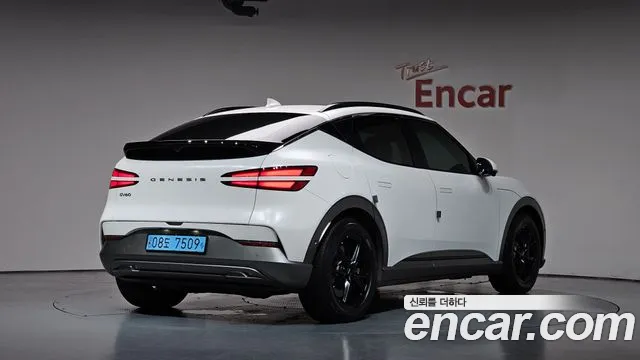 Genesis GV60 2022 1