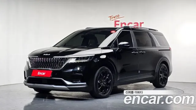 Kia Carnival 2022 1