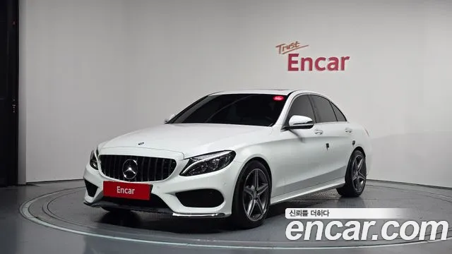 Mercedes-Benz C-Класс 2016 1