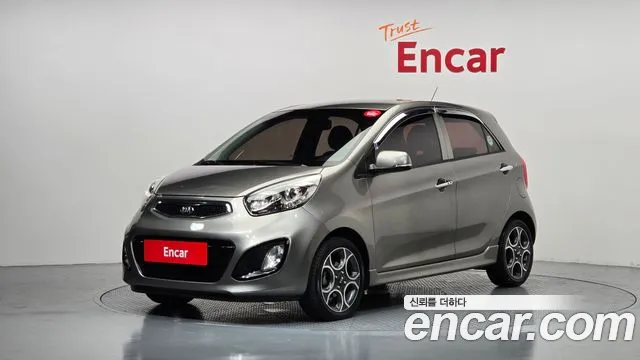 Kia Morning 2012 1