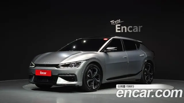 Kia EV6 2021 1