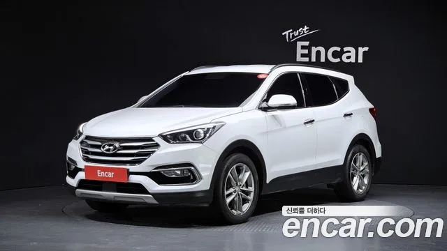 Hyundai Santa Fe 2016 1