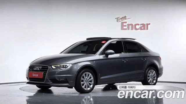 Audi A3 2015 1