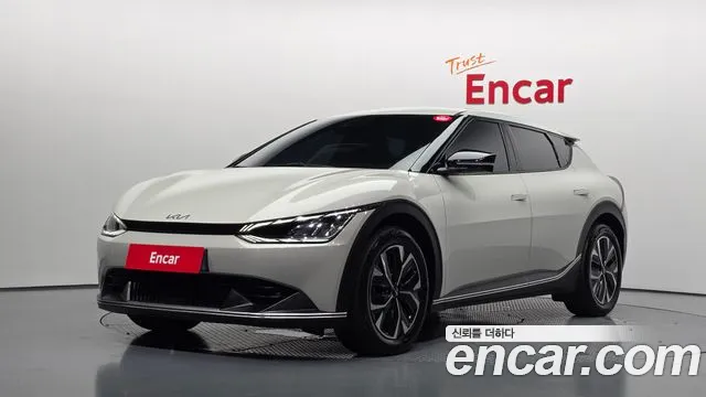 Kia EV6 2022 1
